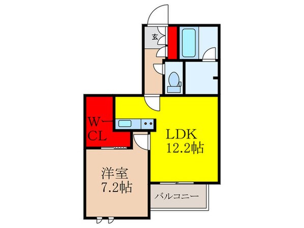 仮)８０ＨＯＵＳＥの物件間取画像